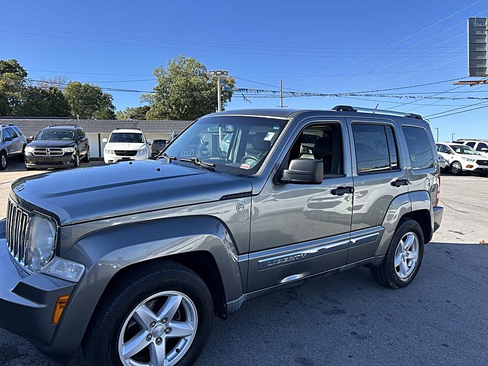 2012 Jeep Liberty