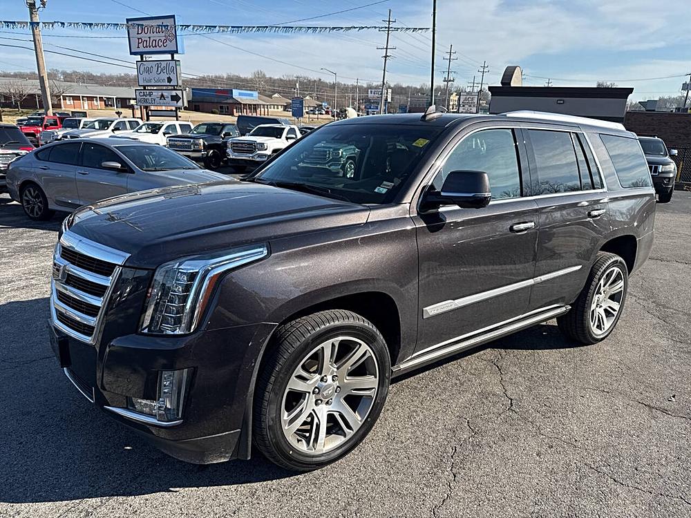 2015 Cadillac Escalade Premium's photo