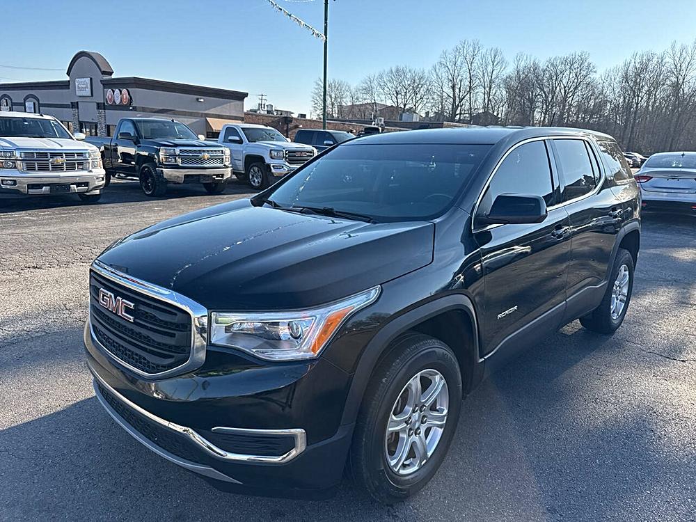 2019 GMC Acadia SLE-1's photo