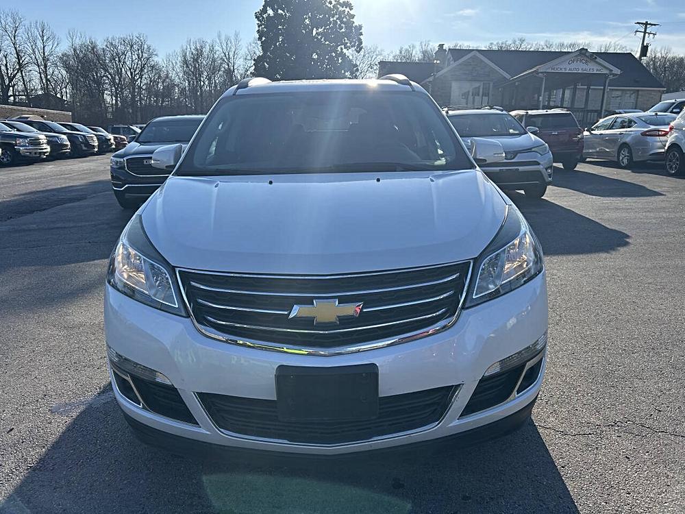 2017 Chevrolet Traverse 1LT's photo