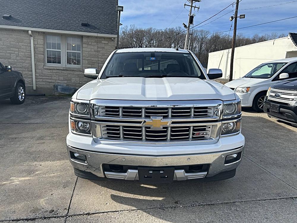 2015 Chevrolet Silverado 1500's photo