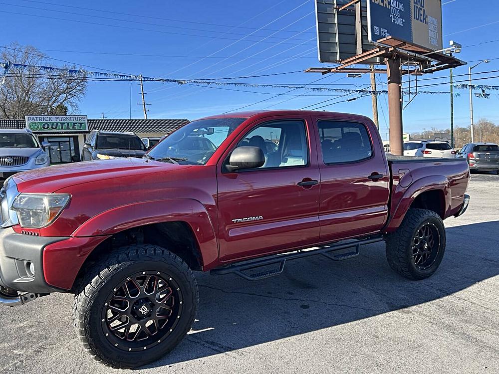2015 Toyota Tacoma Base