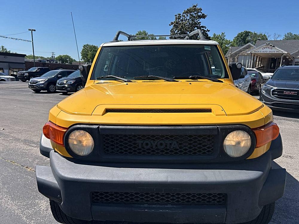 2007 Toyota FJ Cruiser 4x4 AT's photo