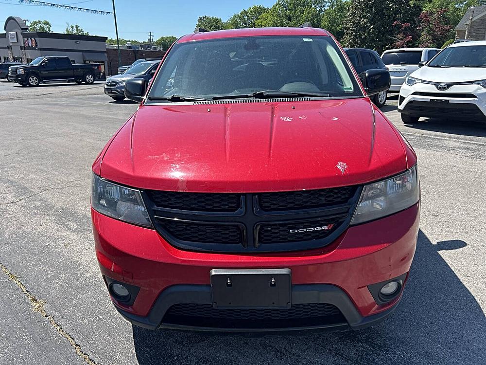 2019 Dodge Journey SE FWD's photo