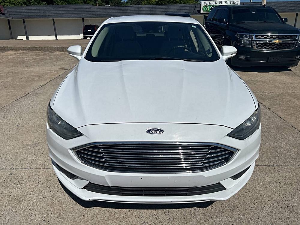 2017 Ford Fusion SE FWD's photo