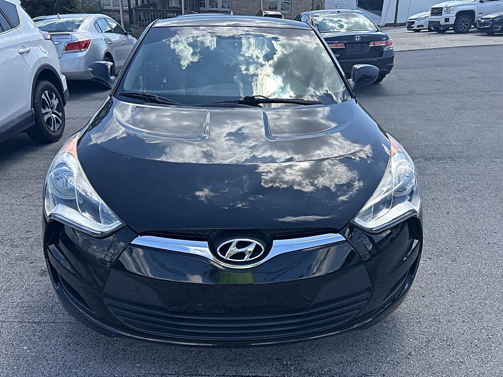2013 Hyundai Veloster 1.6 Manual's photo