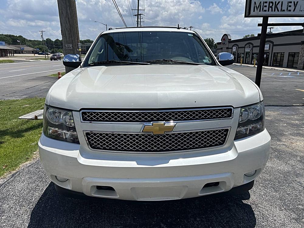 2013 Chevrolet Avalanche 4WD Avalanche LTZ's photo