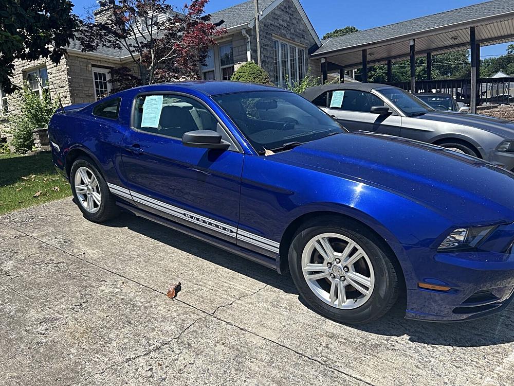 2013 Ford Mustang V6's photo