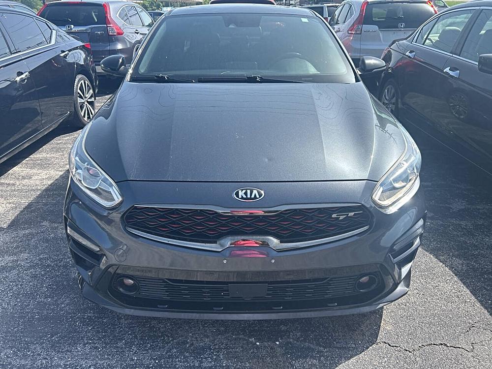2020 Kia Forte GT DCT's photo
