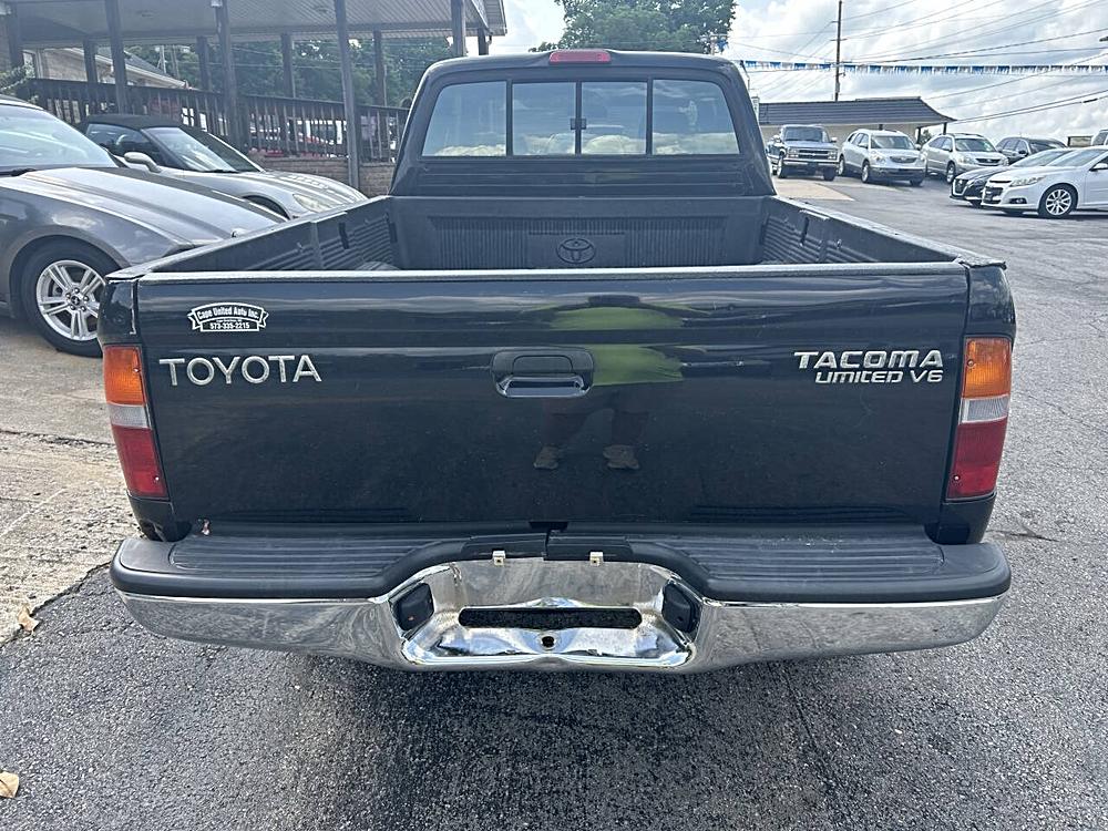 1998 Toyota Tacoma LIMITED