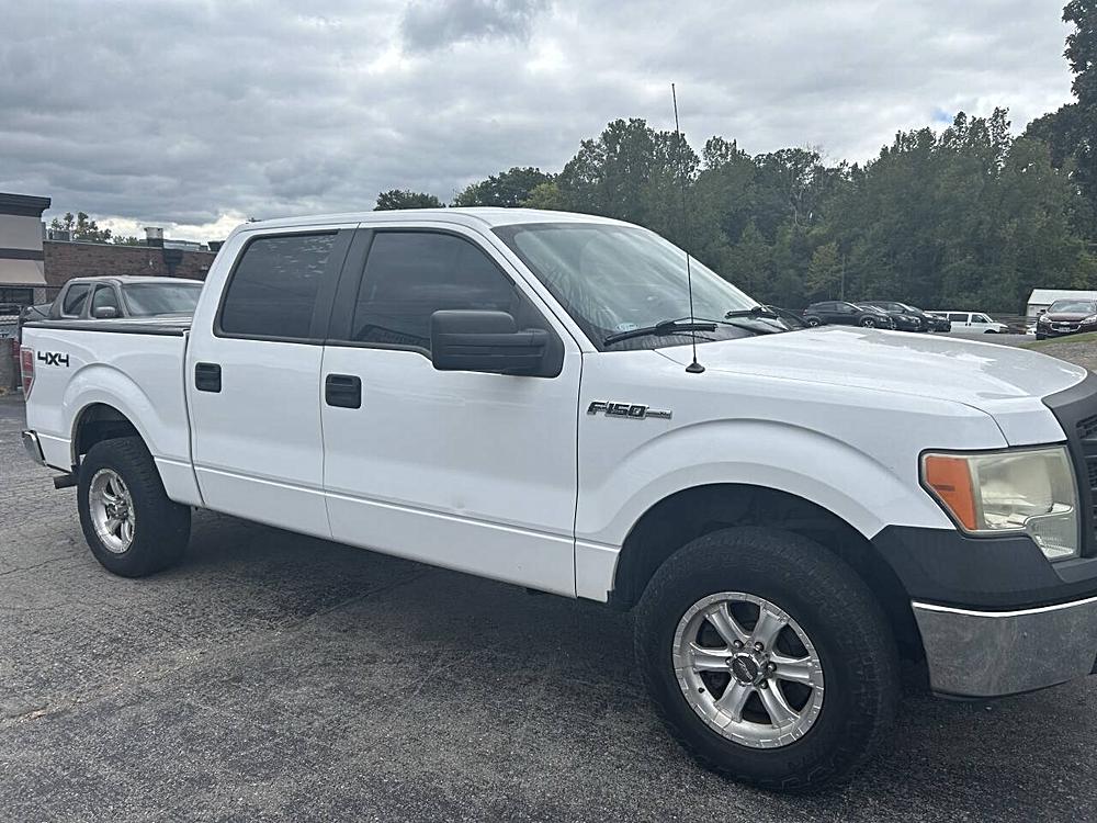 2014 Ford F-150