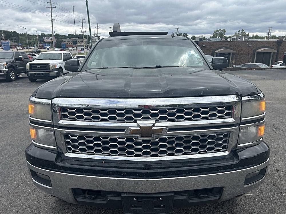 2014 Chevrolet Silverado 1500 LT