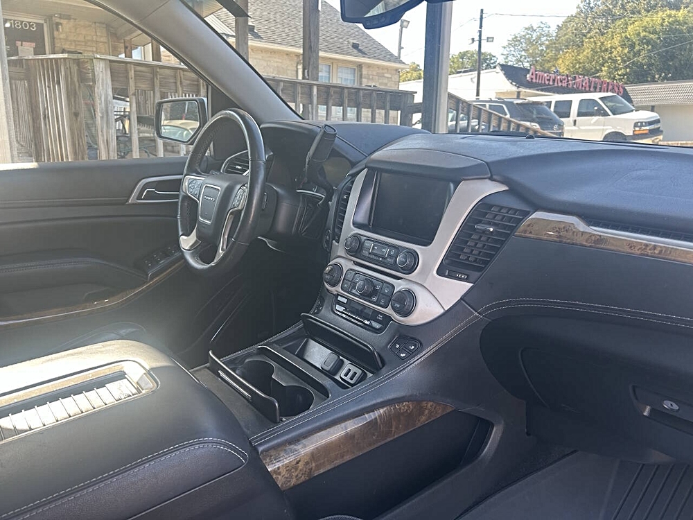 2016 GMC Yukon XL Denali