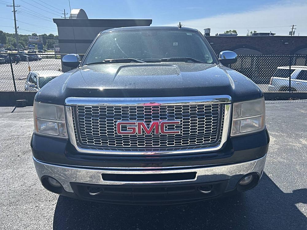 2012 GMC Sierra 4WD Crew Cab SLT SWB's photo