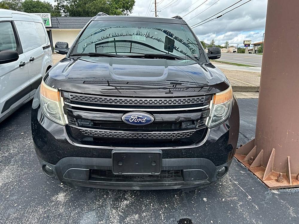 2014 Ford Explorer