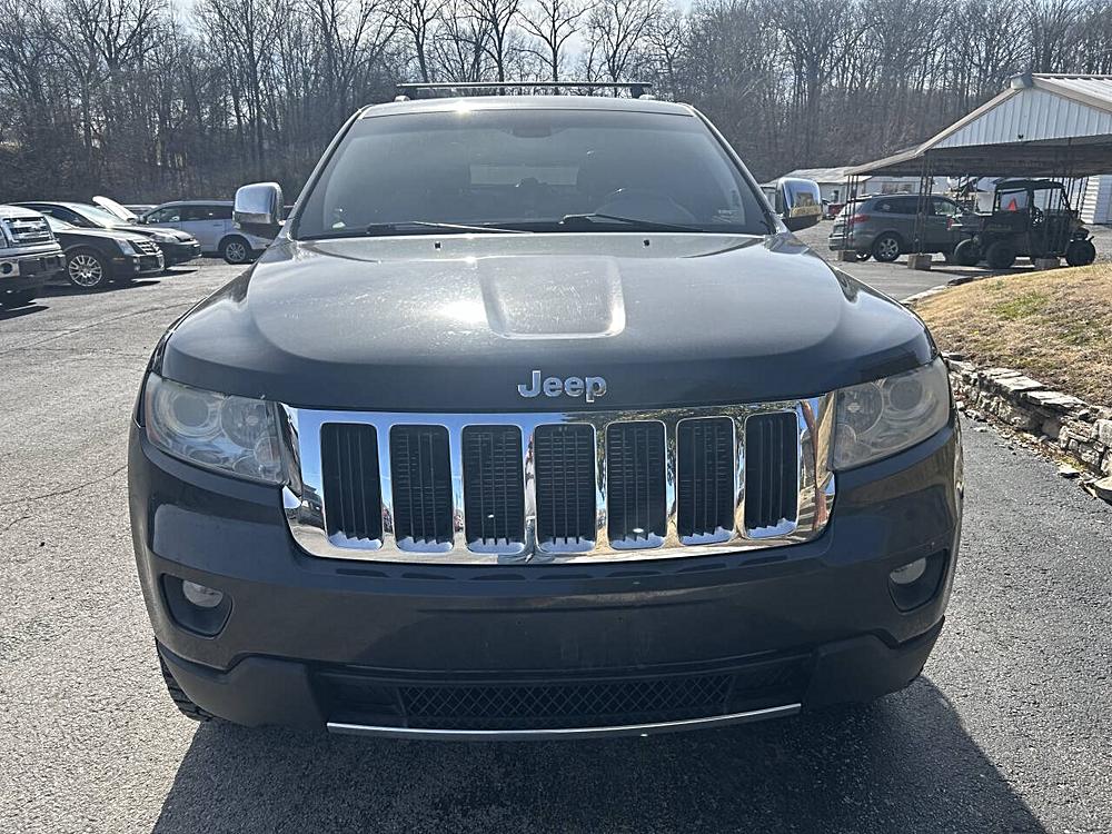 2011 Jeep Grand Cherokee Limited's photo