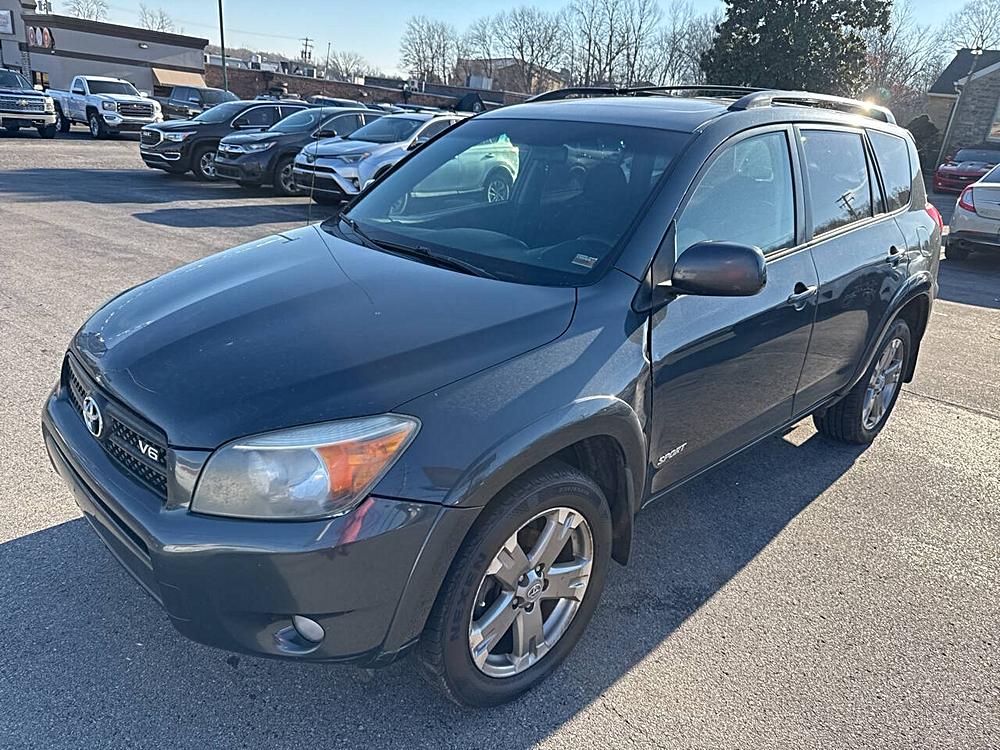 2008 Toyota RAV4 Sport's photo