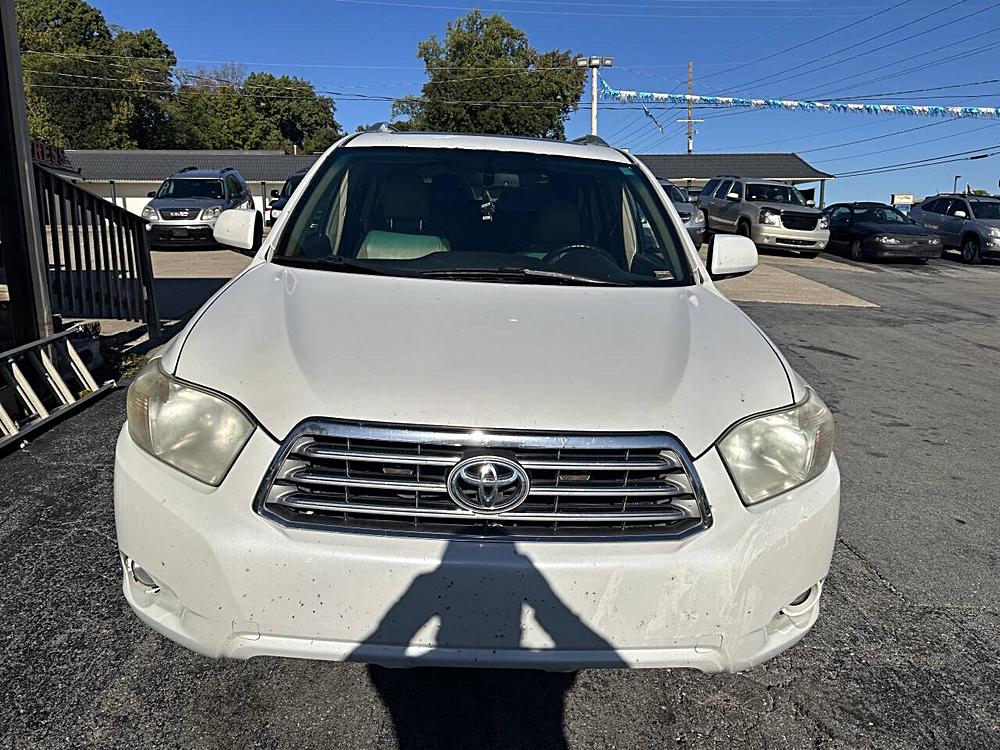2010 Toyota Highlander Limited