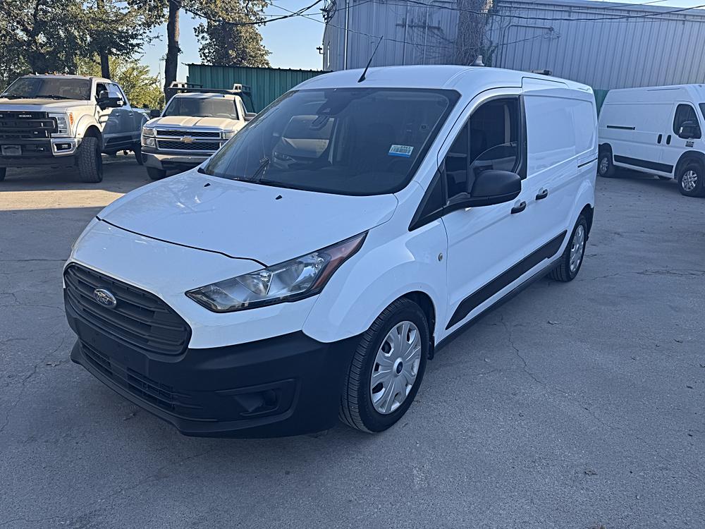 2021 Ford Transit Connect