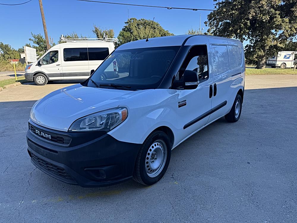 2021 RAM Promaster City Tradesman