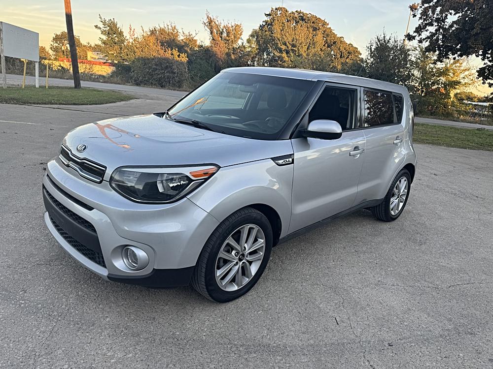 2019 Kia Soul +
