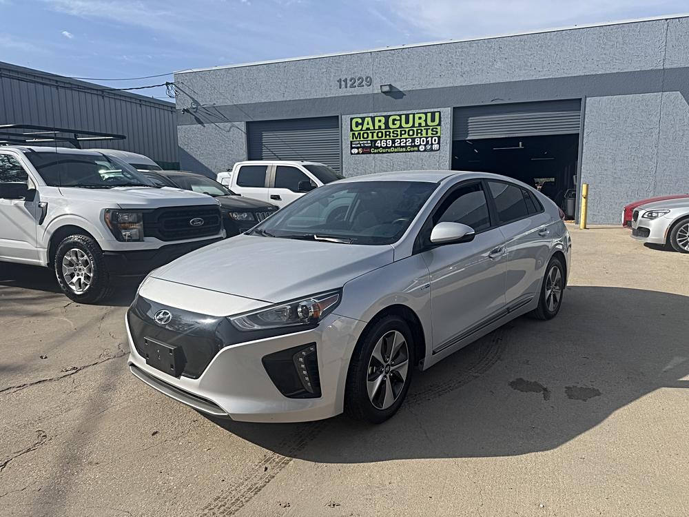 2019 Hyundai Ioniq Base