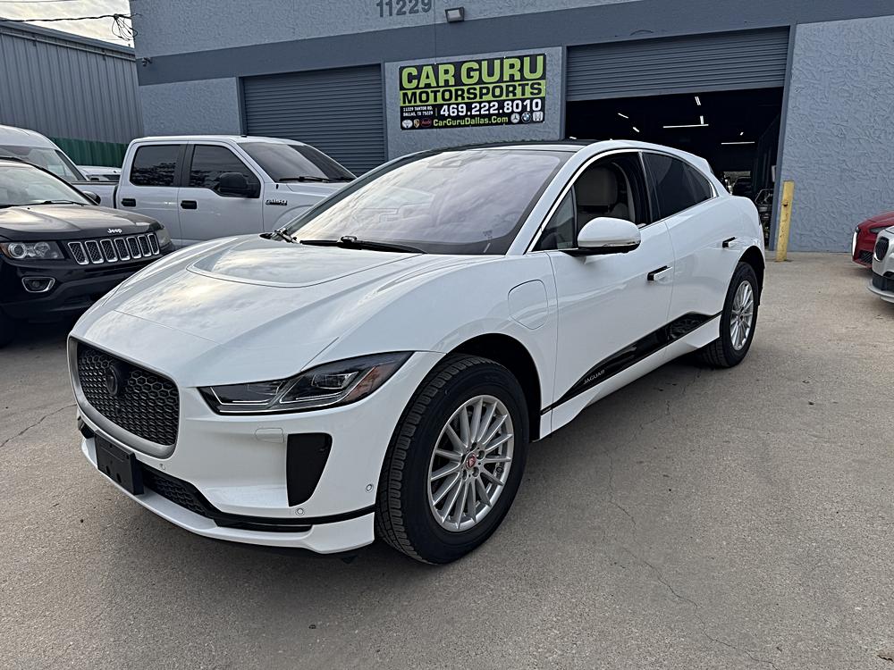 2019 Jaguar I-PACE First Edition's photo