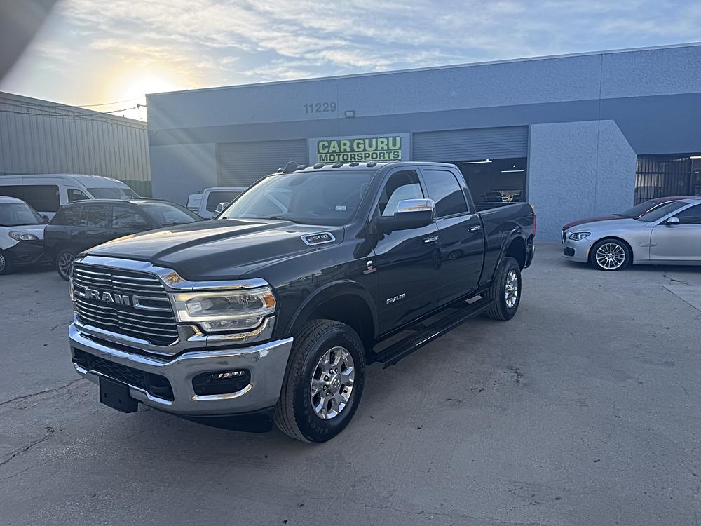 2022 RAM Ram 2500 Pickup Laramie's photo