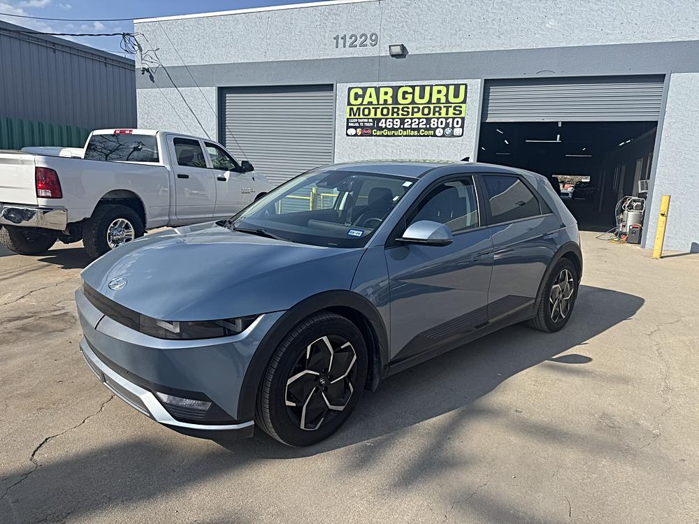 2023 Hyundai IONIQ 5 SEL