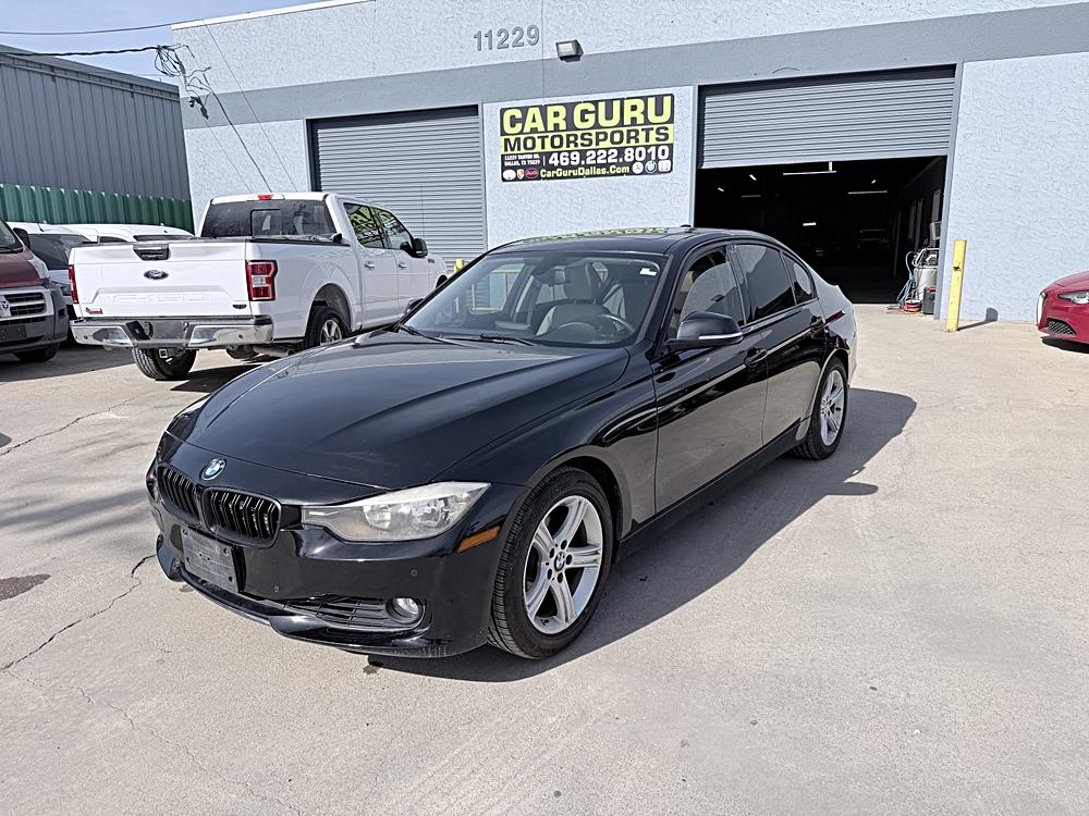2015 BMW 3 Series 328i