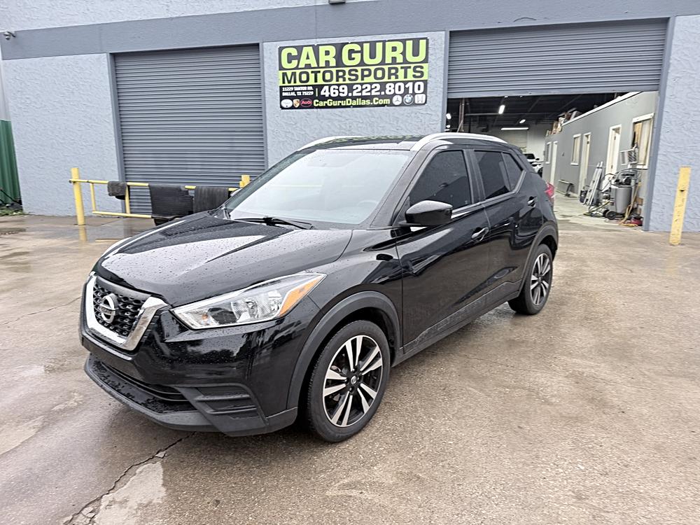 2019 Nissan Kicks 1.6 SV's photo