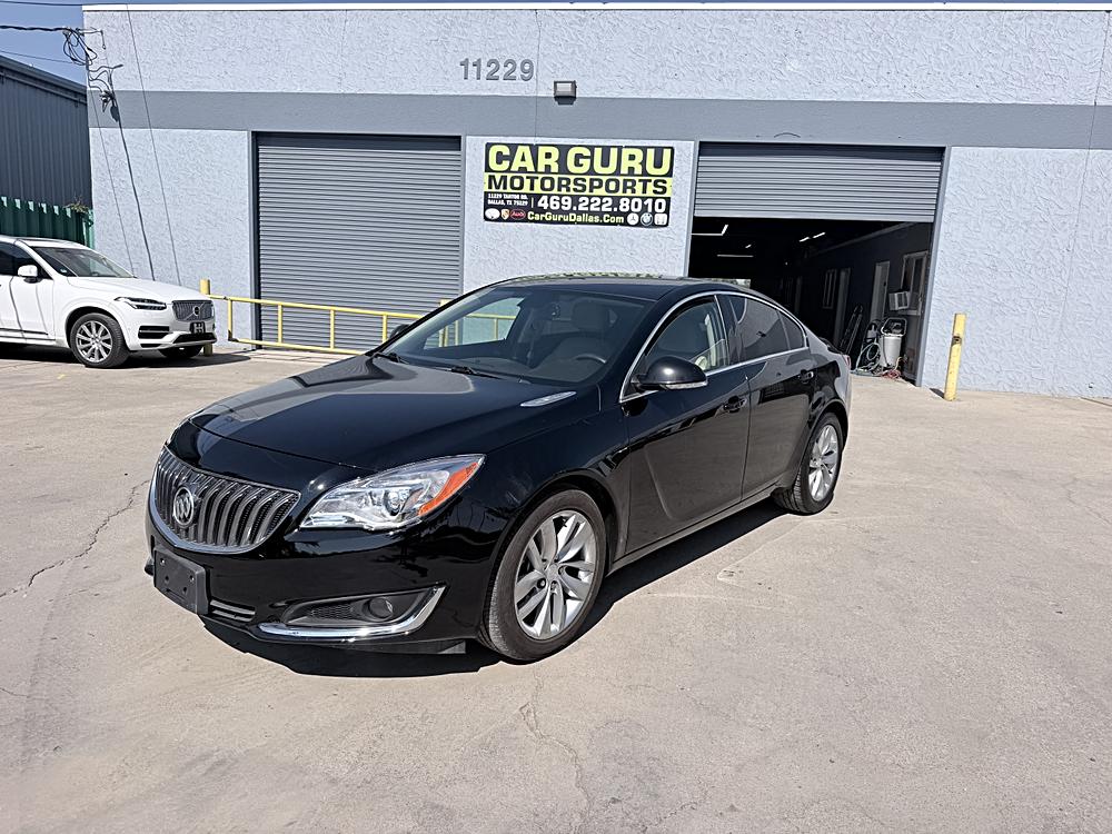 2016 Buick Regal