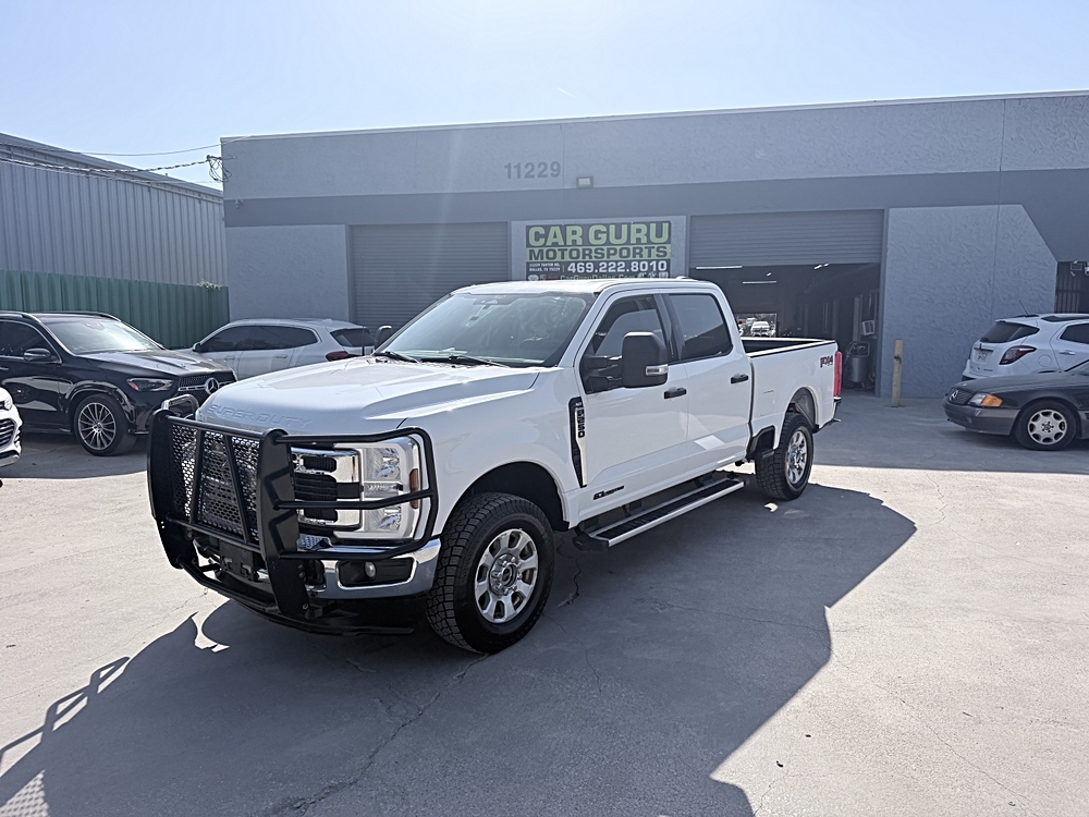 2024 Ford F-250 Super Duty