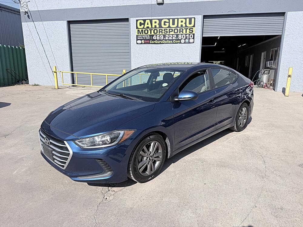 2017 Hyundai Elantra