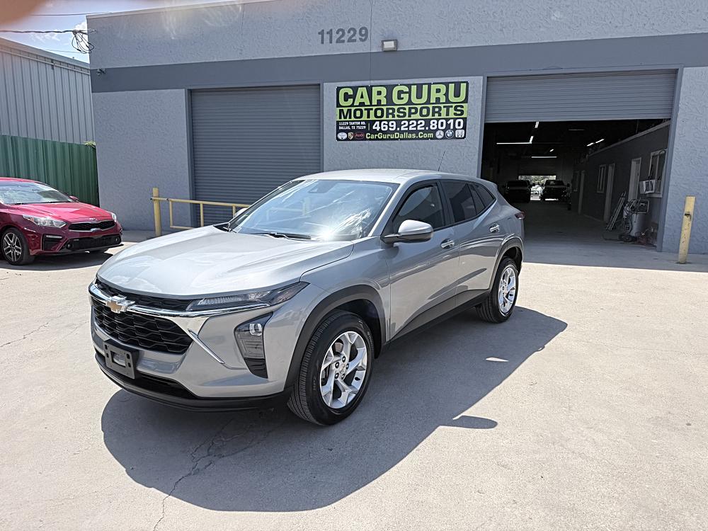 2025 Chevrolet Trax