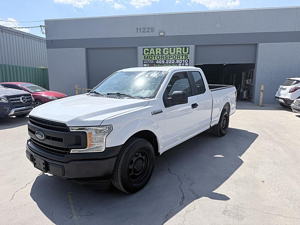2018 Ford F-150