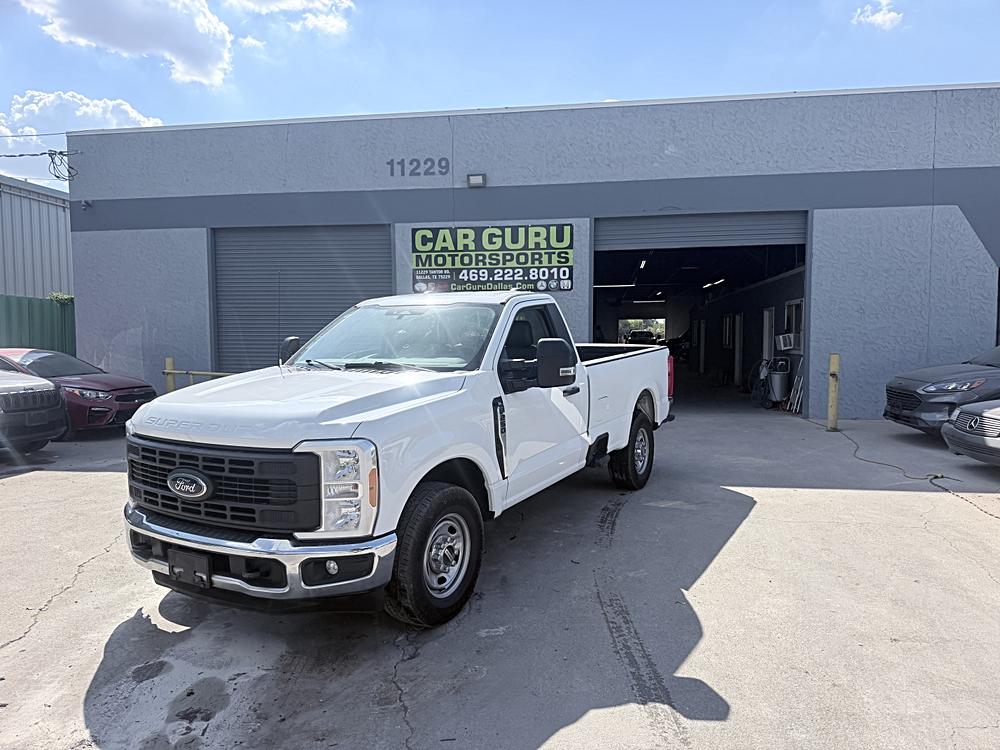 2023 Ford F-250 Super Duty