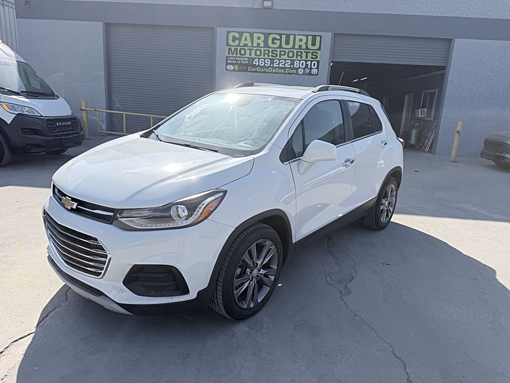 2020 Chevrolet Trax