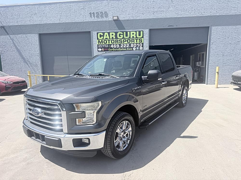 2015 Ford F-150