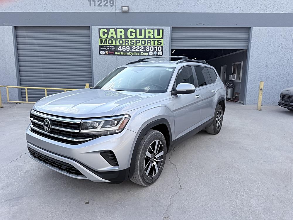 2021 Volkswagen Atlas