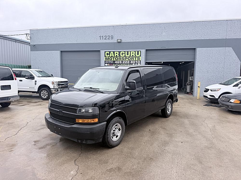 2023 Chevrolet Express Cargo