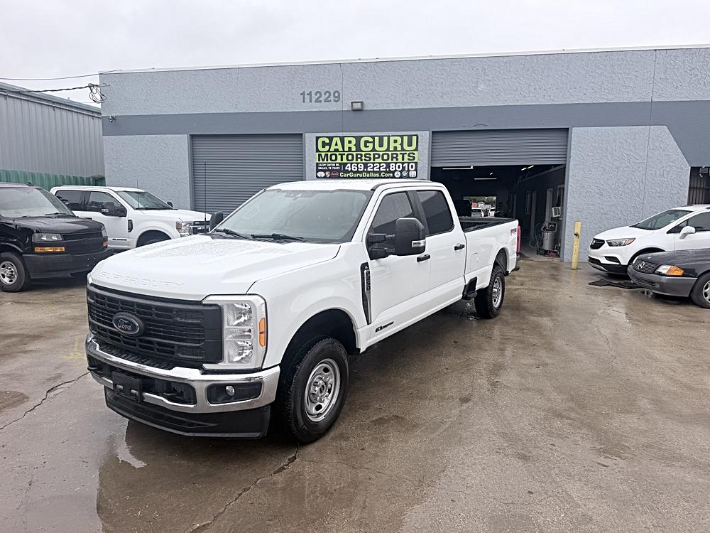 2023 Ford F-250 Super Duty