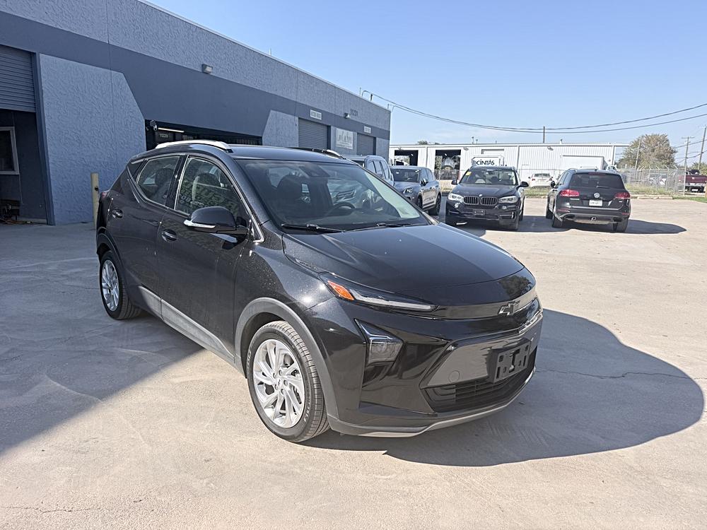 2023 Chevrolet Bolt EUV