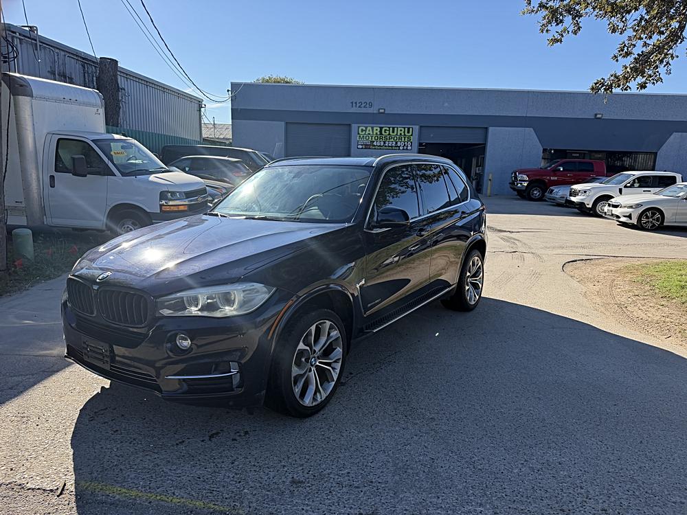 2015 BMW X5