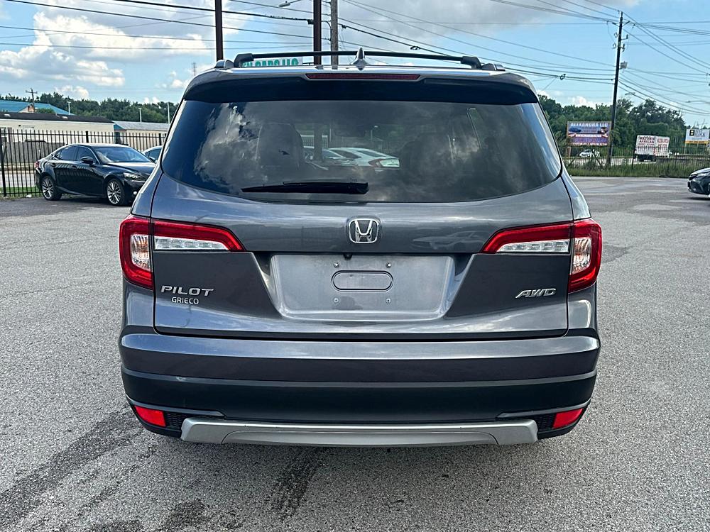 2021 Honda Pilot EX-L's photo