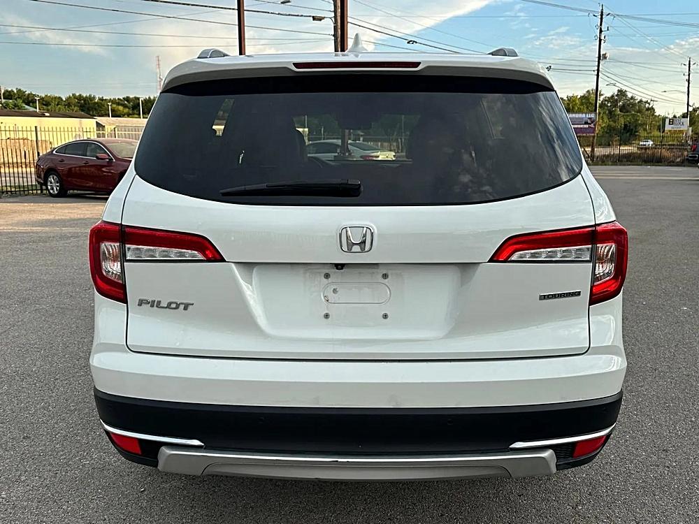 2020 Honda Pilot Touring's photo
