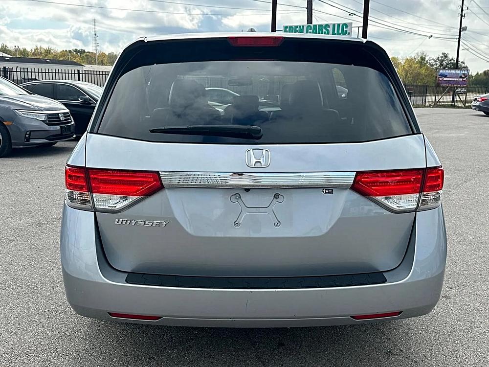 2017 Honda Odyssey EX-L