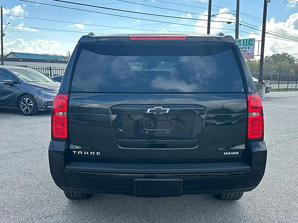 2017 Chevrolet Tahoe LT's photo