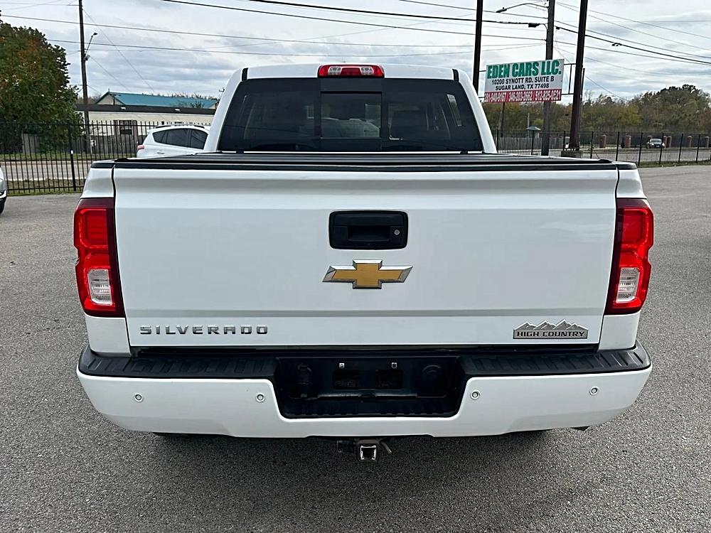 2017 Chevrolet Silverado 1500 High Country's photo