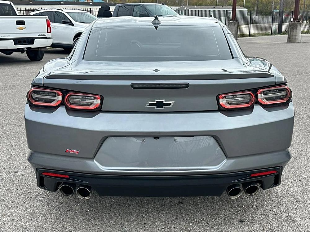 2020 Chevrolet Camaro 1LT's photo